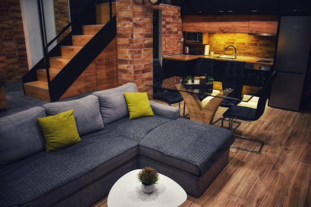 Alexander Apartment Serres Exterior foto
